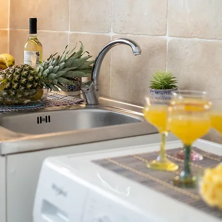 The Sunrise Attico Panoramico Holiday home *