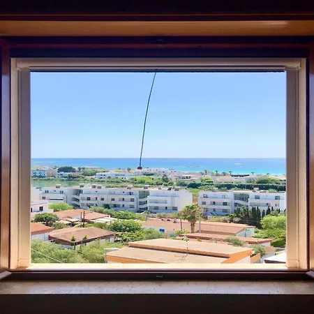 Holiday home The Sunrise Attico Panoramico