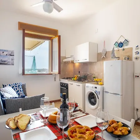 The Sunrise Attico Panoramico Holiday home Porto Cesareo