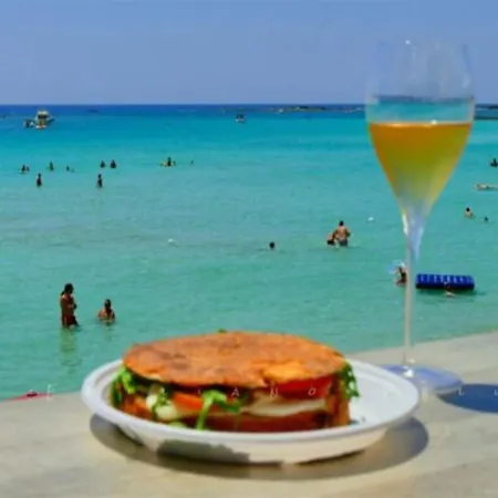 The Sunrise Attico Panoramico Holiday home *