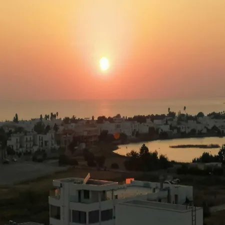 The Sunrise Attico Panoramico Holiday home *