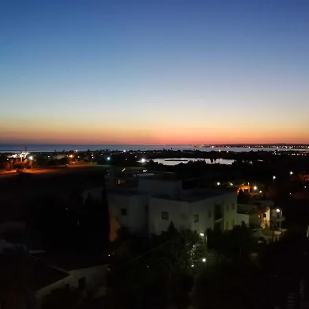 Holiday home The Sunrise Attico Panoramico Porto Cesareo