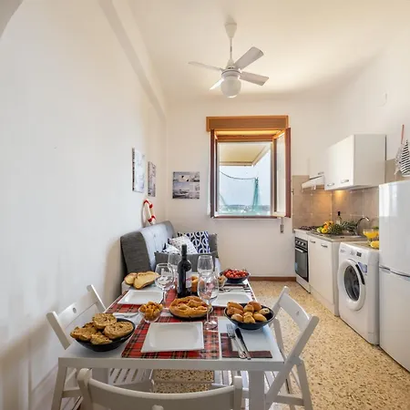 The Sunrise Attico Panoramico Holiday home *