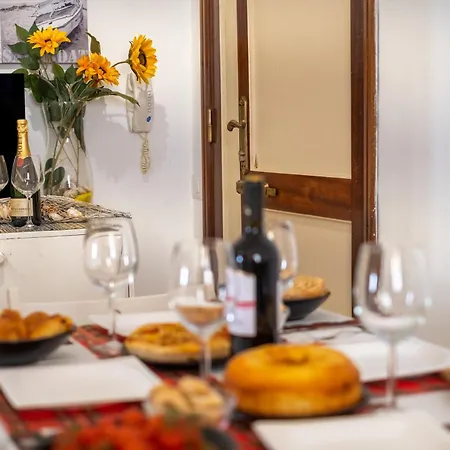 Holiday home The Sunrise Attico Panoramico *