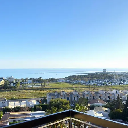 Holiday home The Sunrise Attico Panoramico *